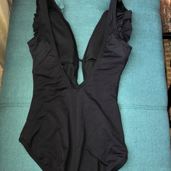 Kate Spade Plunge One Piece XS - Picture 10 of 11